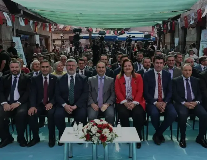 Afyon Kocatepe Üniversitesi Milli Teknoloji Atölyesi Açıldı