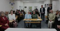 Aile Destek Merkezlerinden 33 Milyon Kişi Faydalandı