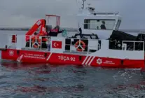 Akdeniz Kıyılarında Mikroplastik Denetimi ve Temizlik Seferberliği