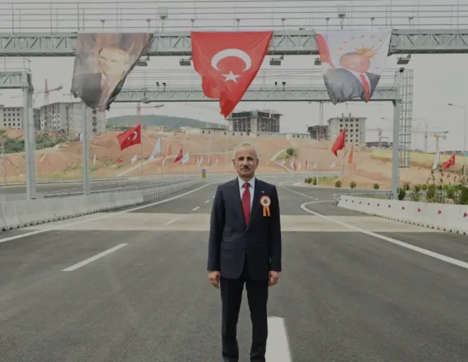 Akıncı Gişeleri Kaldırılıyor Serbest Geçiş Sistemi Devrede