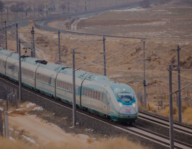 Ankara Konya YHT Hattı 15 Yaşında 22 Milyonu Aşkın Yolcu Taşıdı