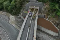 Ayder Yaylası Yolu Projesinde Yeni Bölüm Pazartesi Açılıyor