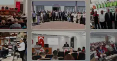 B Reçete Sistemi İçin Beş İlde Kapsamlı Bilgilendirme Turu