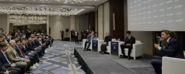 Bakan Bayraktar Enerjide Dışa Bağımlılığı Hedefledi