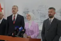 Bakan Göktaş Ağrı'da Terörsüz Türkiye Vizyonunu Değerlendirdi