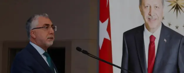 Bakan Işıkhan 15 Temmuz Darbe Girişiminde Emekçilerin Rolüne Dikkat Çekti