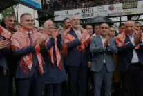 Bakan Işıkhan Seydikemer Yağlı Güreşleri etkinliğine katıldı