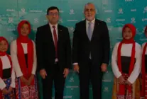 Bakan Işıkhan Türkiye ve Endonezya Arasındaki Stratejik İş Birliğini Değerlendirdi