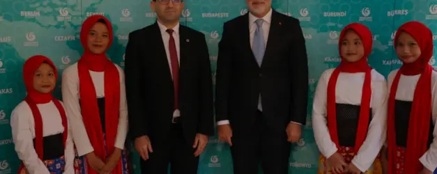 Bakan Işıkhan Türkiye ve Endonezya Arasındaki Stratejik İş Birliğini Değerlendirdi