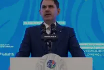Bakan Kurum COP31 Yolunda İklim Dirençli Şehirler İçin Çağrı Yaptı