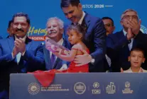 Bakan Kurum Hatay sosyal konutlarının teslim tarihini açıkladı