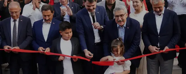Bakan Murat Kurum Hatayda Esnaf ve Proje İncelemelerinde Bulundu
