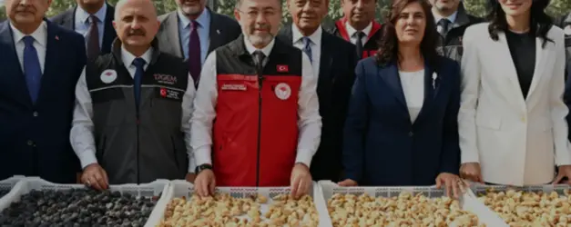 Bakan Yumaklı Türkiye Dünya İncir Üretiminde Lider Konumda