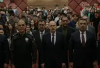 BTK Başkanı Ömer Abdullah Karagözoğlu Kastamonu Gençliğiyle Bir Araya Geldi