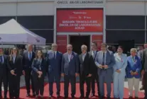 Çanakkale Seramik Teknolojileri Öncül Ar Ge Merkezi Açıldı