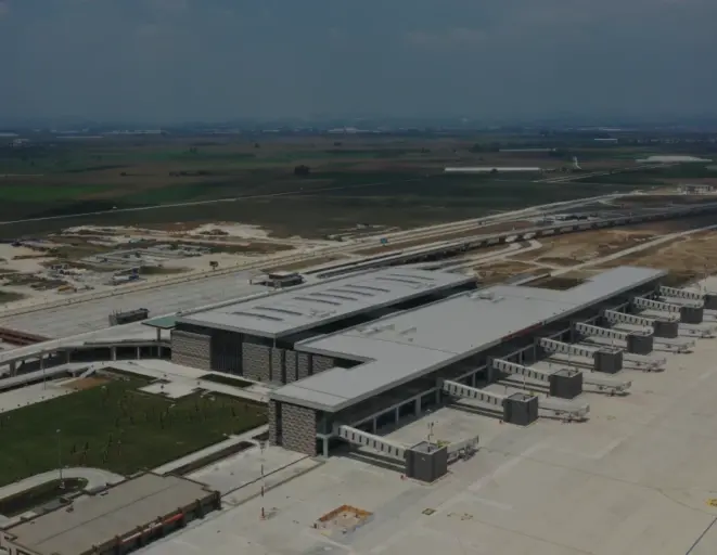 Çukurova Uluslararası Havalimanı İkinci Yılında 10 Milyonu Aştı