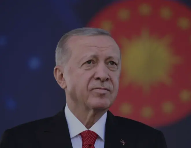 Cumhurbaşkanı Erdoğan 30 Ağustos Zafer Bayramı mesajını yayımladı