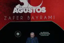 Cumhurbaşkanı Erdoğan 30 Ağustos Zafer Bayramı Özel Programında Konuştu