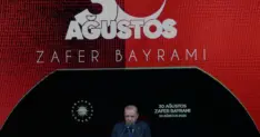Cumhurbaşkanı Erdoğan 30 Ağustos Zafer Bayramı Özel Programında Konuştu