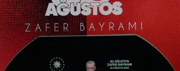 Cumhurbaşkanı Erdoğan 30 Ağustos Zafer Bayramı Özel Programında Konuştu