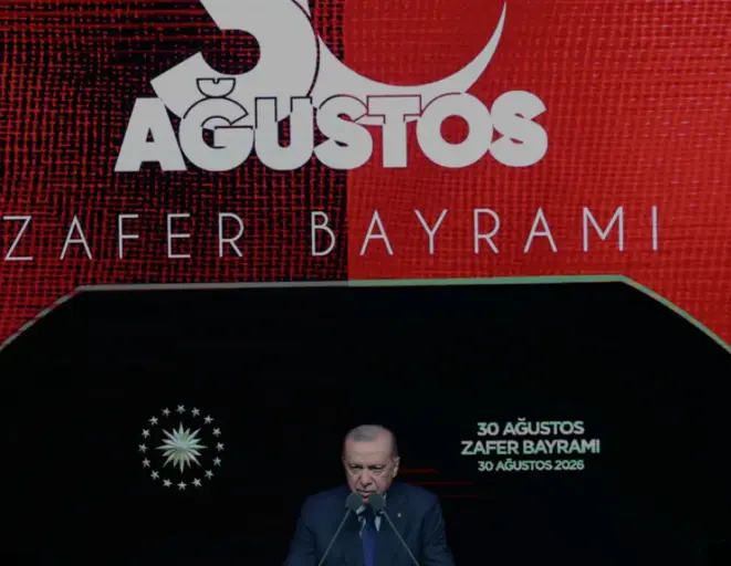 Cumhurbaşkanı Erdoğan 30 Ağustos Zafer Bayramı Özel Programında Konuştu