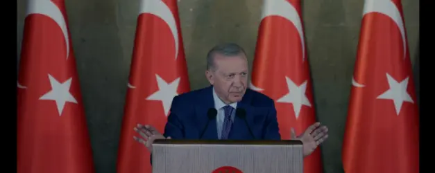 Cumhurbaşkanı Erdoğan Ahlatta Kabine Toplantısı Sonrası Konuştu