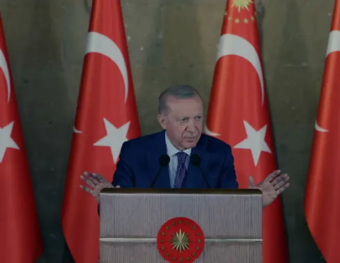 Cumhurbaşkanı Erdoğan Ahlatta Kabine Toplantısı Sonrası Konuştu