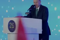 Cumhurbaşkanı Erdoğan AK Parti 25 Yıl Dönümü Programında Konuştu