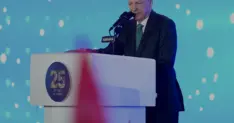 Cumhurbaşkanı Erdoğan AK Parti 25 Yıl Dönümü Programında Konuştu