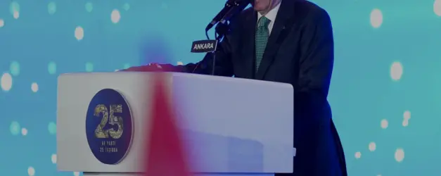 Cumhurbaşkanı Erdoğan AK Parti 25 Yıl Dönümü Programında Konuştu