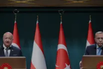 Cumhurbaşkanı Erdoğan Avusturya ile Ticaret Hedefini Açıkladı