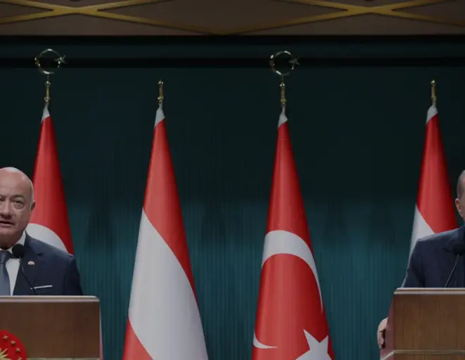 Cumhurbaşkanı Erdoğan Avusturya ile Ticaret Hedefini Açıkladı