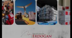 Cumhurbaşkanı Erdoğan Dünya İnsani Yardım Günü mesajı yayımladı