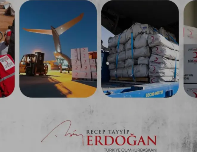 Cumhurbaşkanı Erdoğan Dünya İnsani Yardım Günü mesajı yayımladı