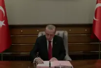 Cumhurbaşkanı Erdoğan imzalı büyükelçi ve rektör atamaları yayımlandı