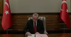 Cumhurbaşkanı Erdoğan imzalı büyükelçi ve rektör atamaları yayımlandı