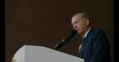 Cumhurbaşkanı Erdoğan MSÜ Harp Okulları Mezuniyet Töreninde Konuştu