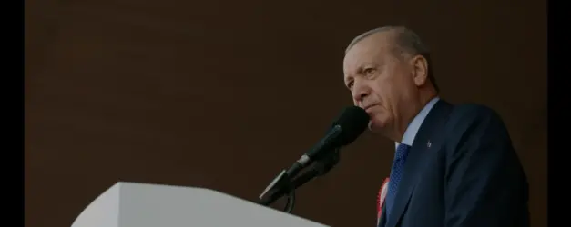 Cumhurbaşkanı Erdoğan MSÜ Harp Okulları Mezuniyet Töreninde Konuştu