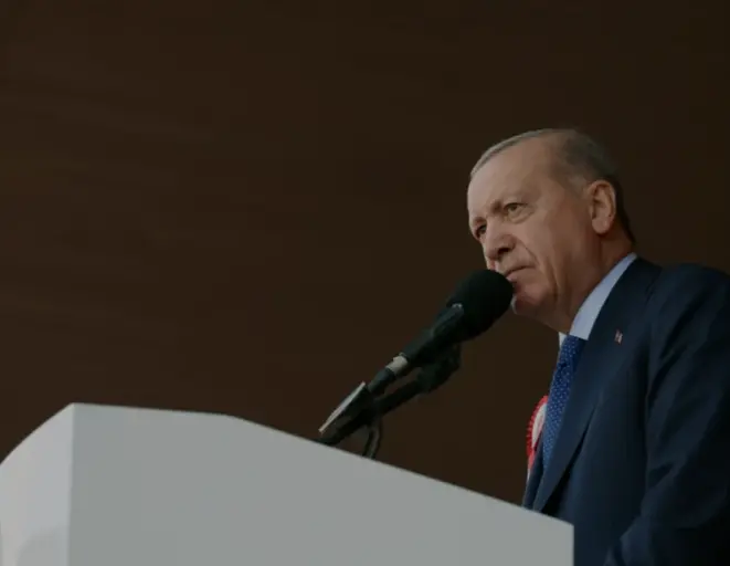 Cumhurbaşkanı Erdoğan MSÜ Harp Okulları Mezuniyet Töreninde Konuştu