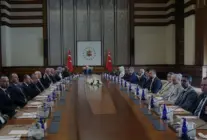 Cumhurbaşkanı Erdoğan Şehit Yakınları ve Gazilerle Bir Araya Geldi