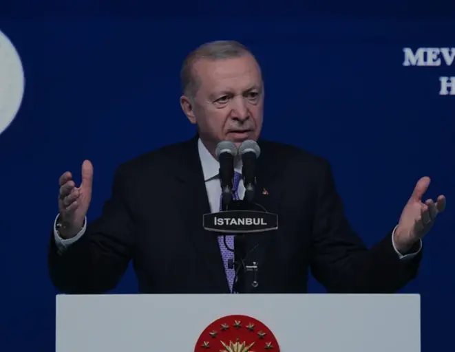 Cumhurbaşkanı Erdoğan Siyonizm İdeolojisine Sert Tepki Gösterdi