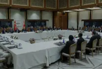 Cumhurbaşkanı Erdoğan Süper Lig’e Yükselen Kulüpleri Kabul Etti