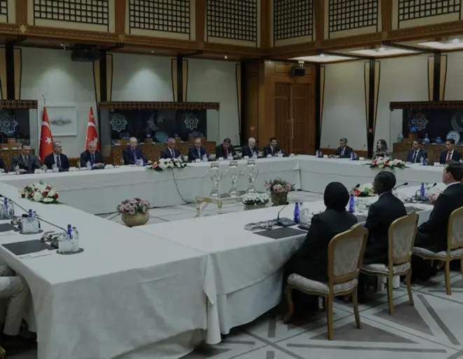 Cumhurbaşkanı Erdoğan Süper Lig’e Yükselen Kulüpleri Kabul Etti