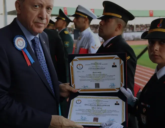 Cumhurbaşkanı Erdoğan Terörsüz Türkiye Vizyonuna Vurgu Yaptı