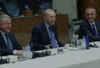 Cumhurbaşkanı Erdoğan Trendyol Süper Lige Yükselen Takımları Kabul Etti