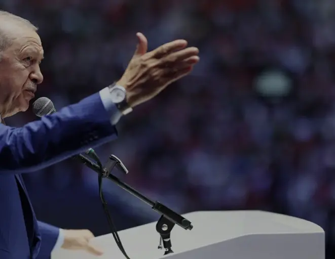 Cumhurbaşkanı Erdoğan TÜGVA Yaz Okulları Finalinde Gençlere Seslendi