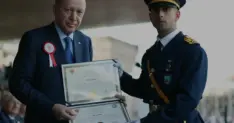 Cumhurbaşkanı Erdoğan Türk Ordusunun En Güçlü Döneminde Olduğunu Belirtti