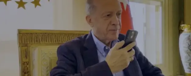Cumhurbaşkanı Erdoğan ve İngiltere Başbakanı Burnham Görüştü