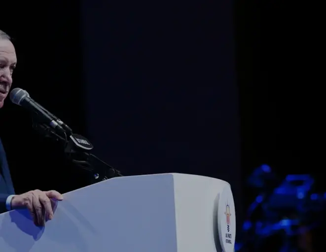 Erdoğan İstanbulun Yapı Stokunu Güçlendirmek Millî Güvenlik Sorunudur