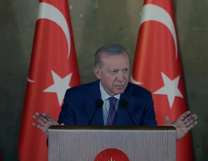 Erdoğan Terörsüz Türkiye Hedefi İçin Çağrıda Bulundu